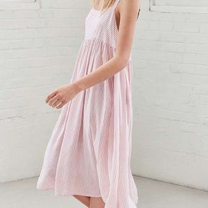 flowy urban outfitters dress